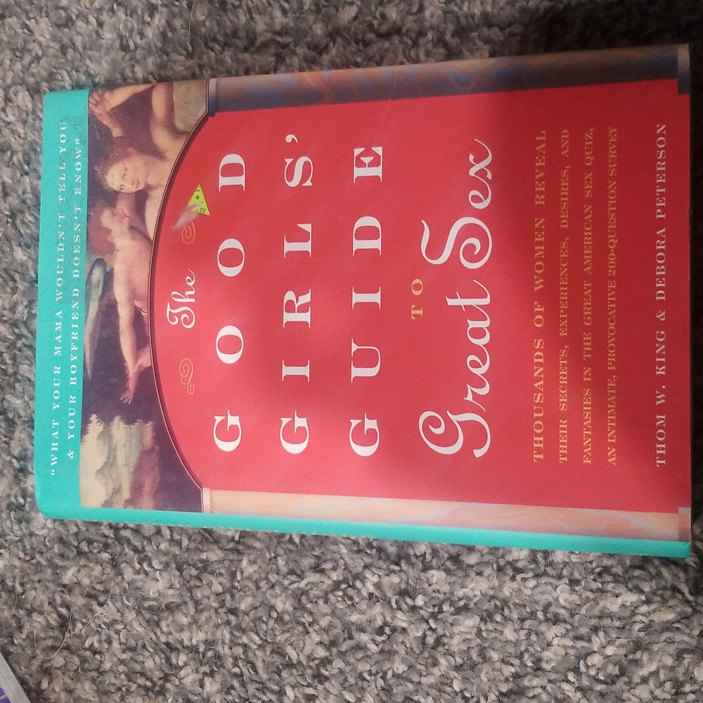 The good girls guide to GREAT SEX